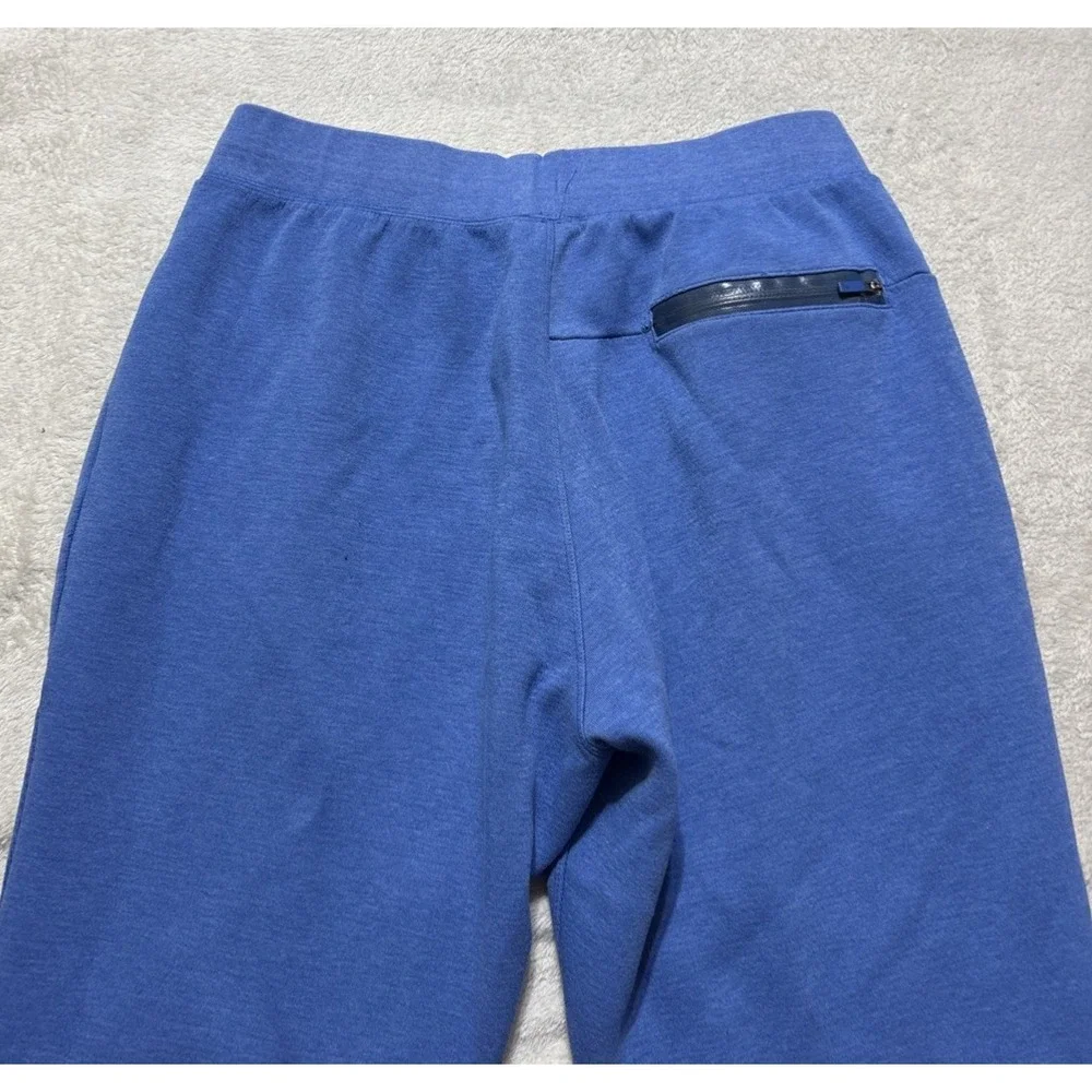 Nike Air Jordan Tech Fleece Joggers Mens Size XL Blue
